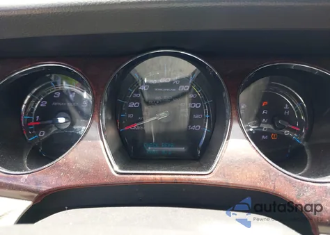 2011 Ford Taurus Limited from USA, damaged, VIN 1FAHP2FW3BG114127